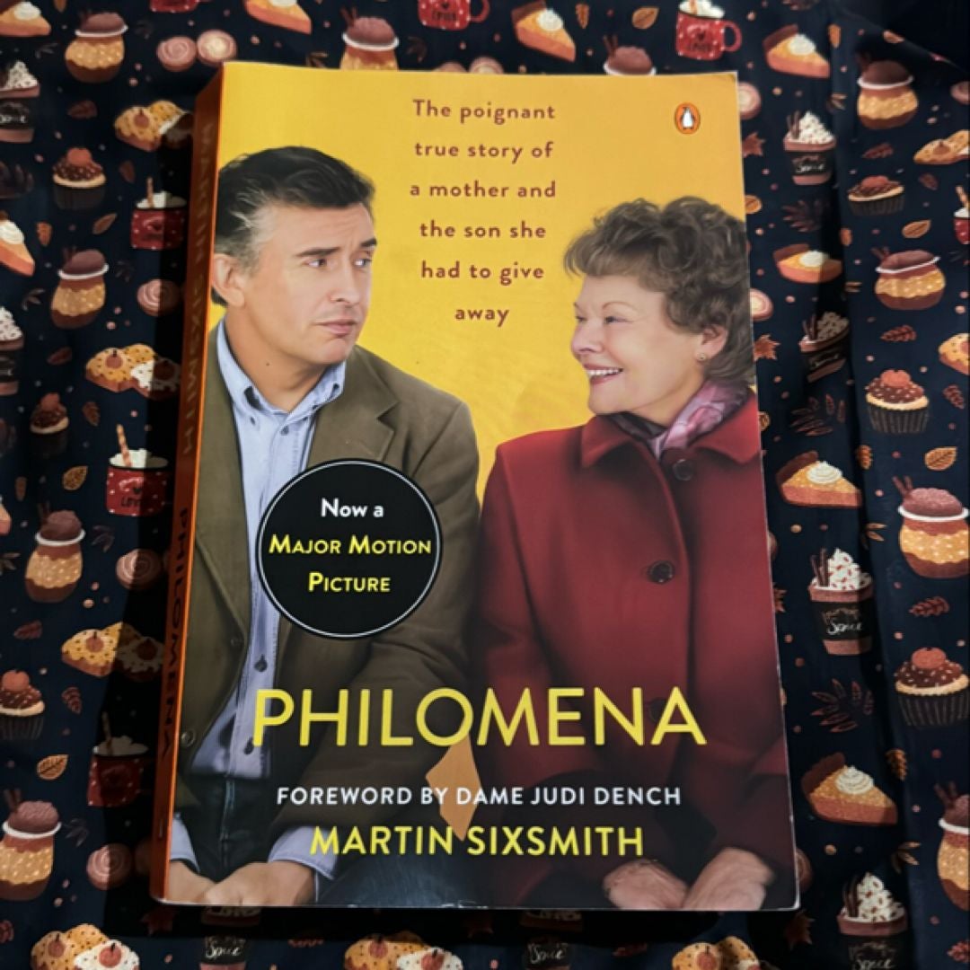 Philomena (Movie Tie-In)