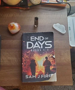End of Days: Books 1 - 7