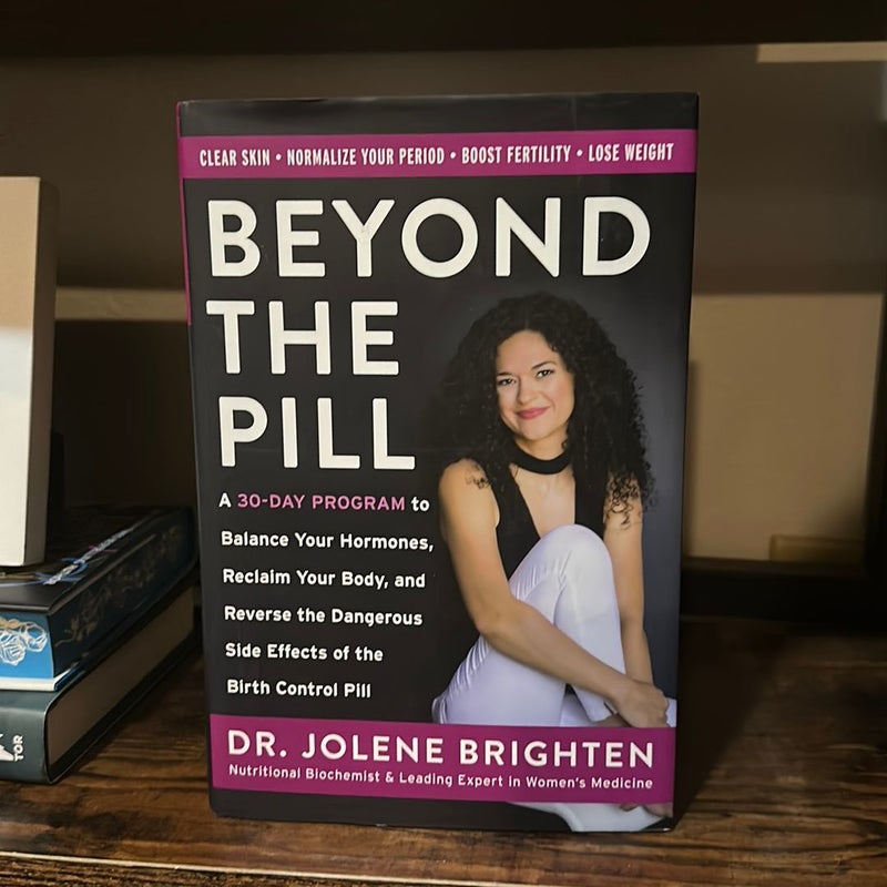 Beyond the Pill