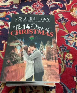 The 14 days of Christmas  AUTHOR SIGNED