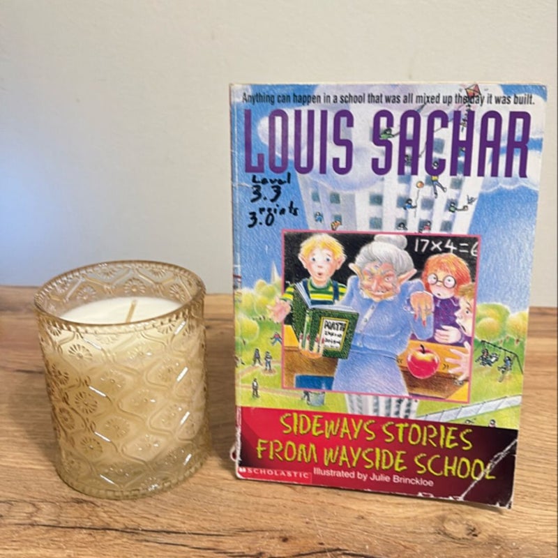 Sideways Stories from Wayside School