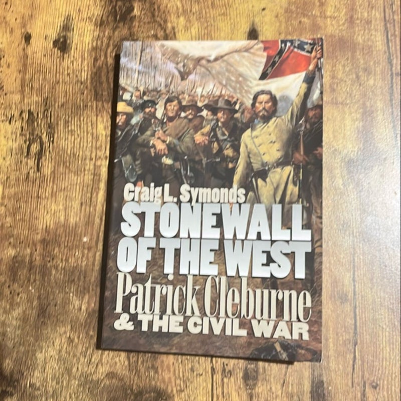 Stonewall of the West