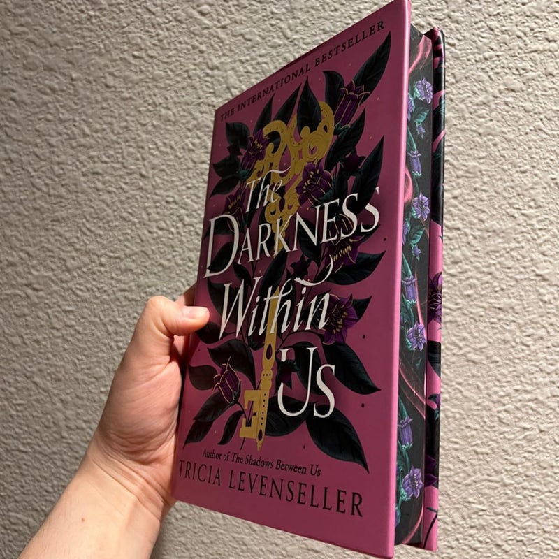  The Darkeness Within us