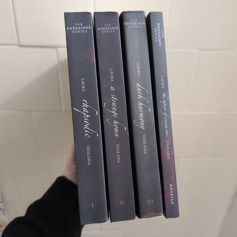 Rhapsodic - Bargainer Series
