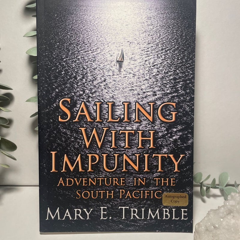 Sailing with Impunity