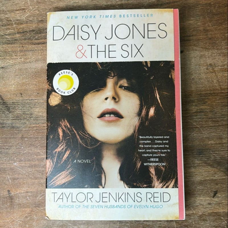 Daisy Jones and the Six