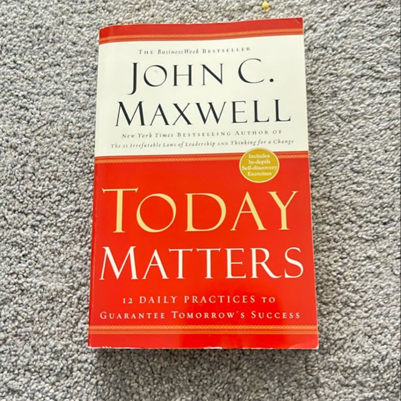 Today Matters