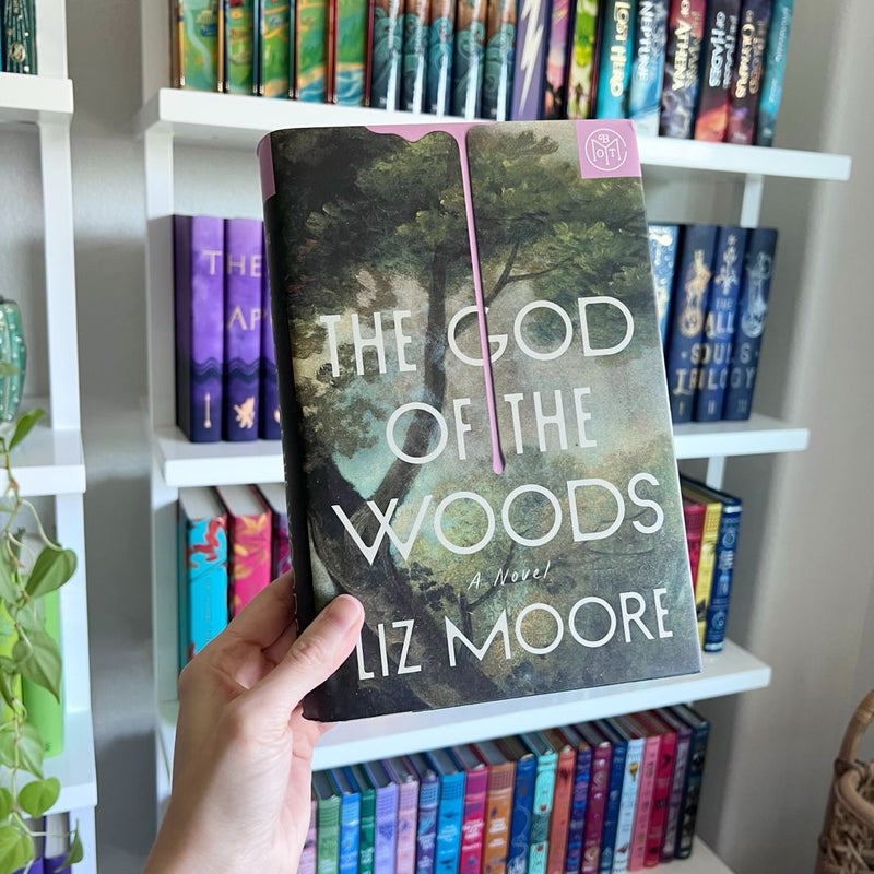 The God of the Woods