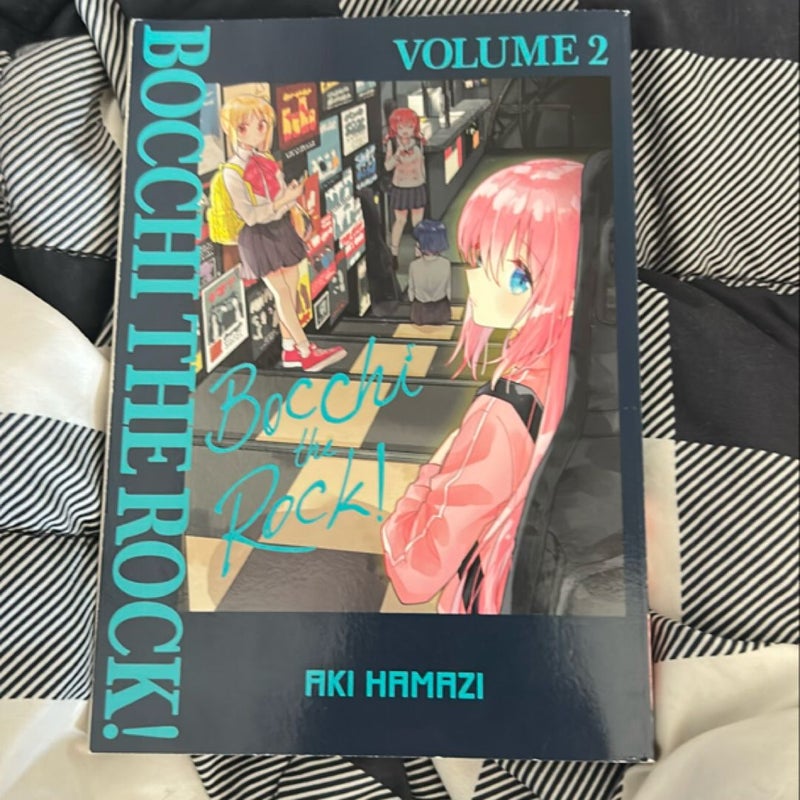 Bocchi the Rock!, Vol. 2