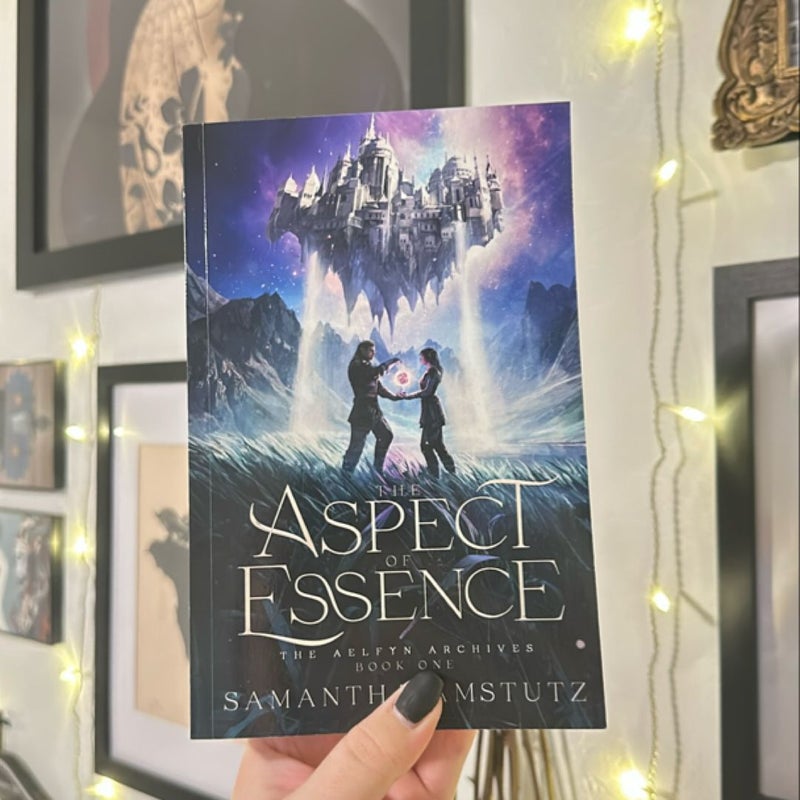 The Aspect of Essence