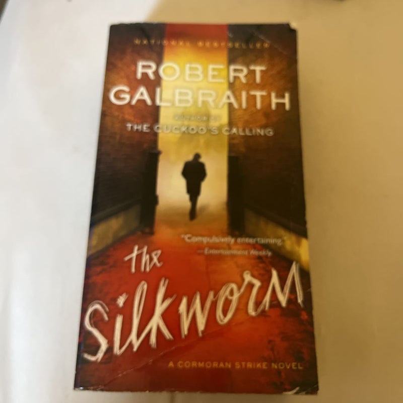 The Silkworm