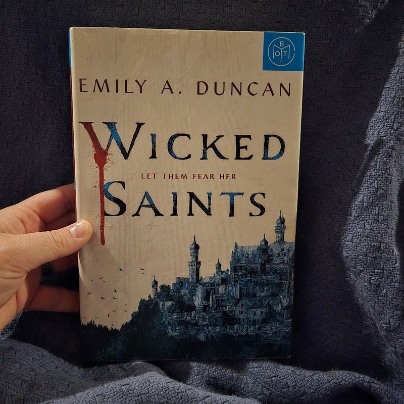 Wicked Saints