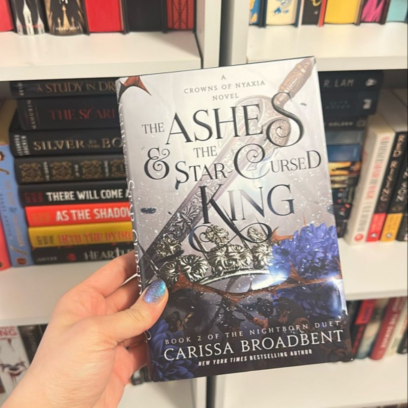 The Ashes and the Star-Cursed King