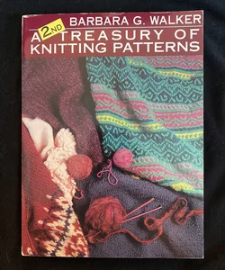 A 2nd treasury of knitting patterns 