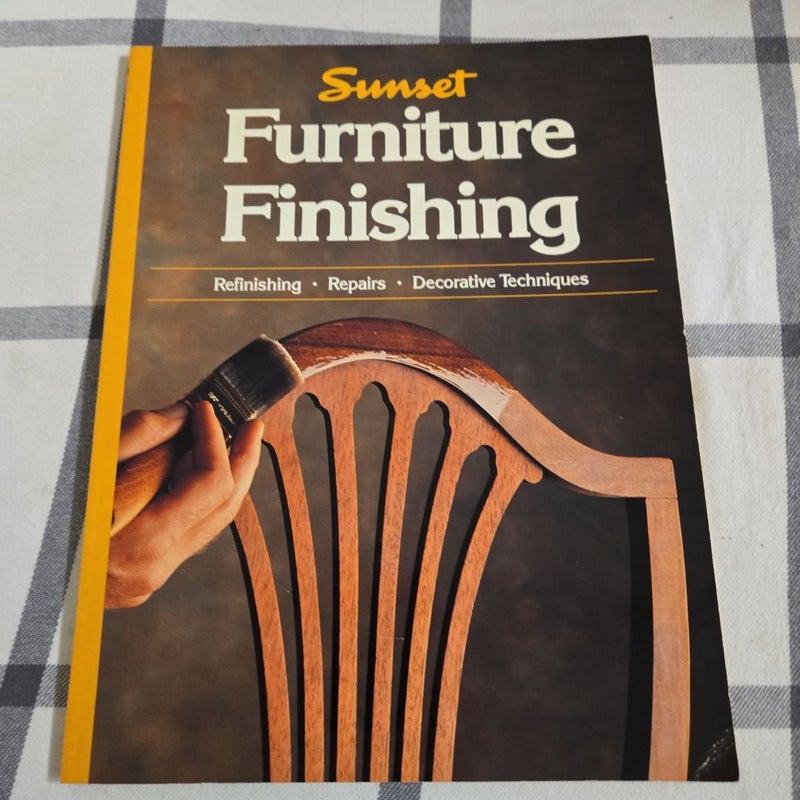 Furniture Finishing