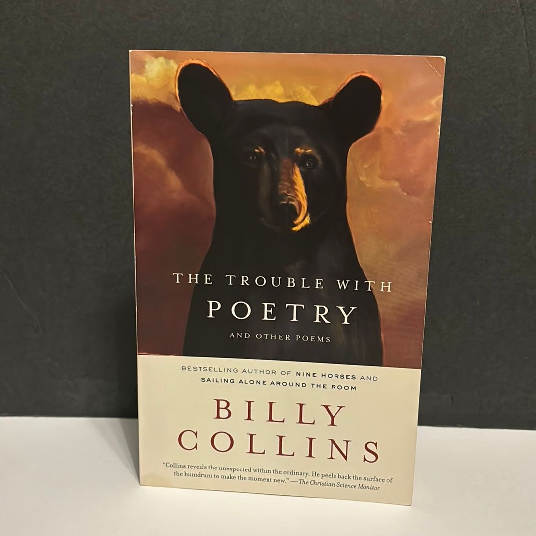 The Trouble with Poetry