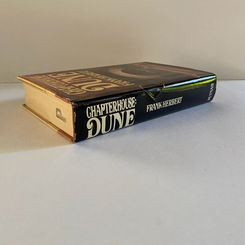 Chapterhouse: Dune