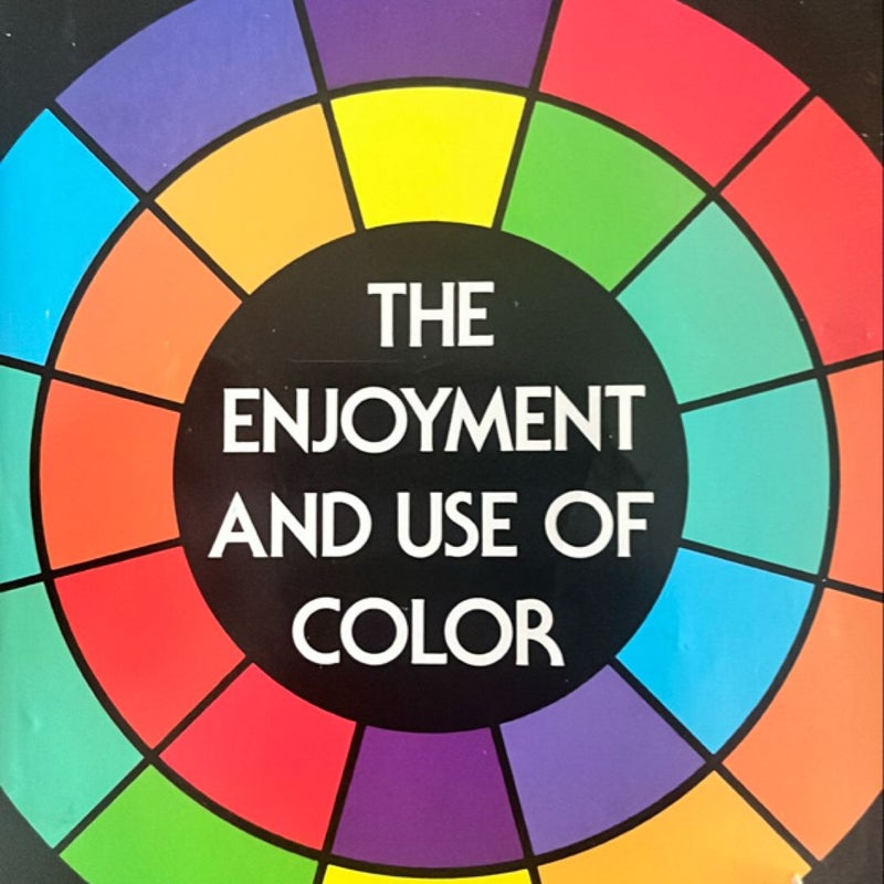 Enjoyment and Use of Color