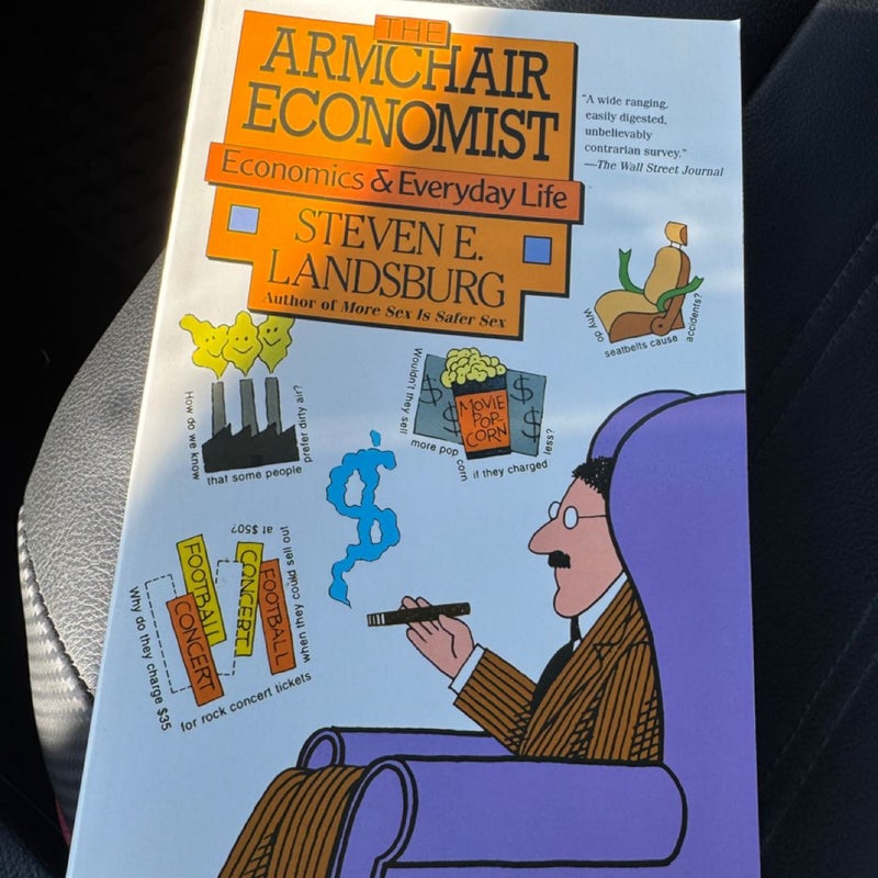 The Armchair Economist