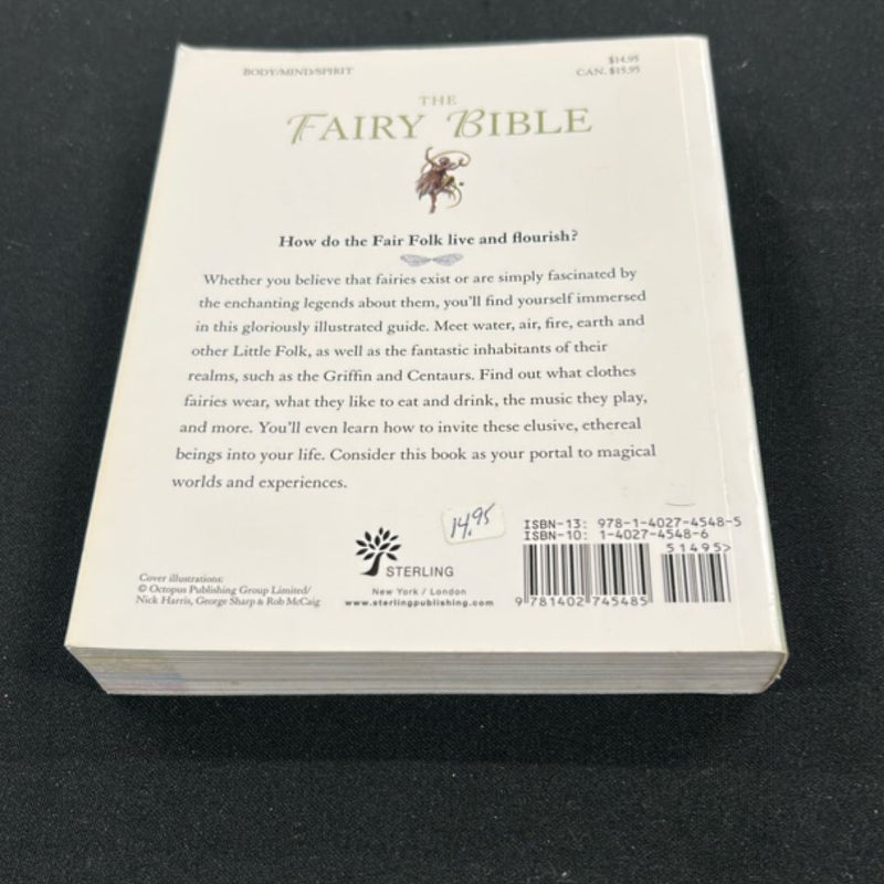 The Fairy Bible