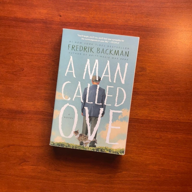 A Man Called Ove