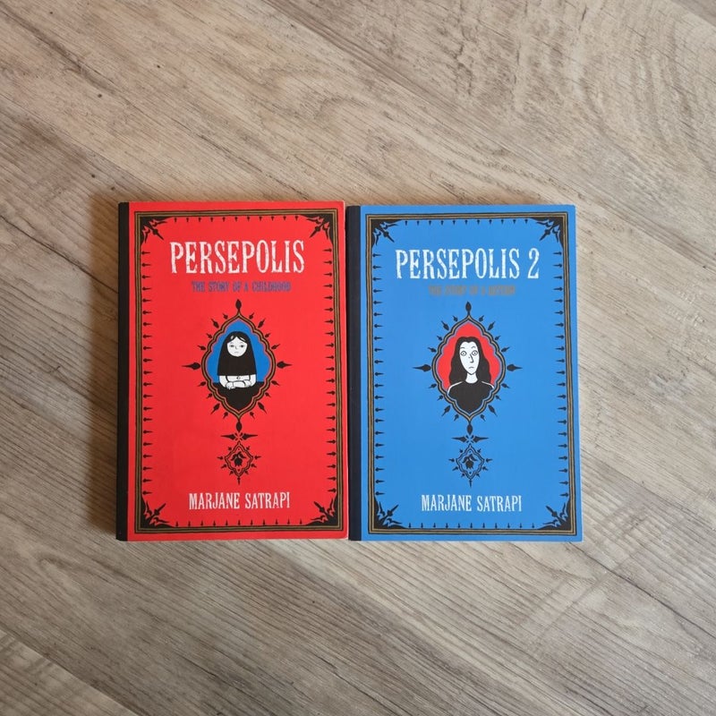 Persepolis Bundle