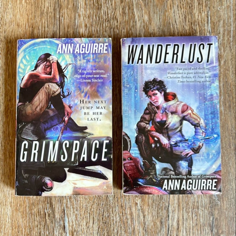 Grimspace & Wanderlust