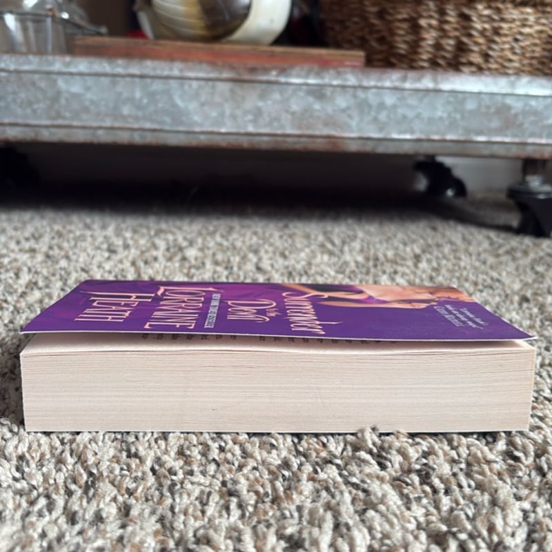 Surrender to the Devil