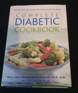 Complete Diabetic Cookbook 