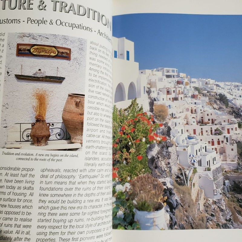 Santorini, Thirassia