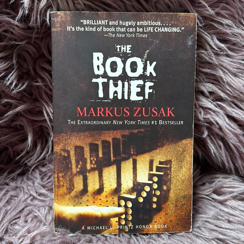 The Book Thief