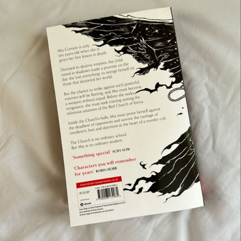 Nevernight