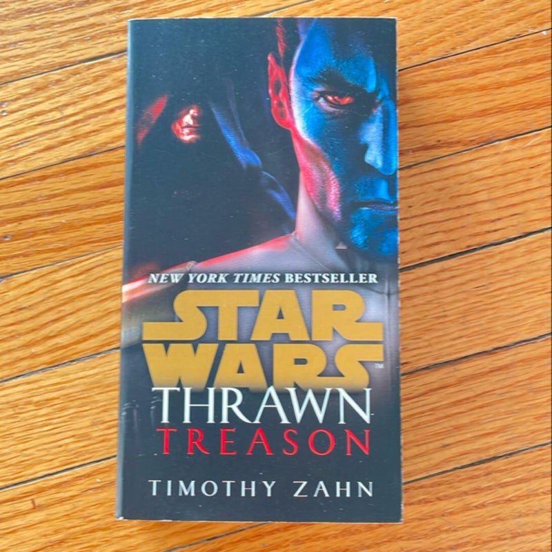 Thrawn: Treason (Star Wars)