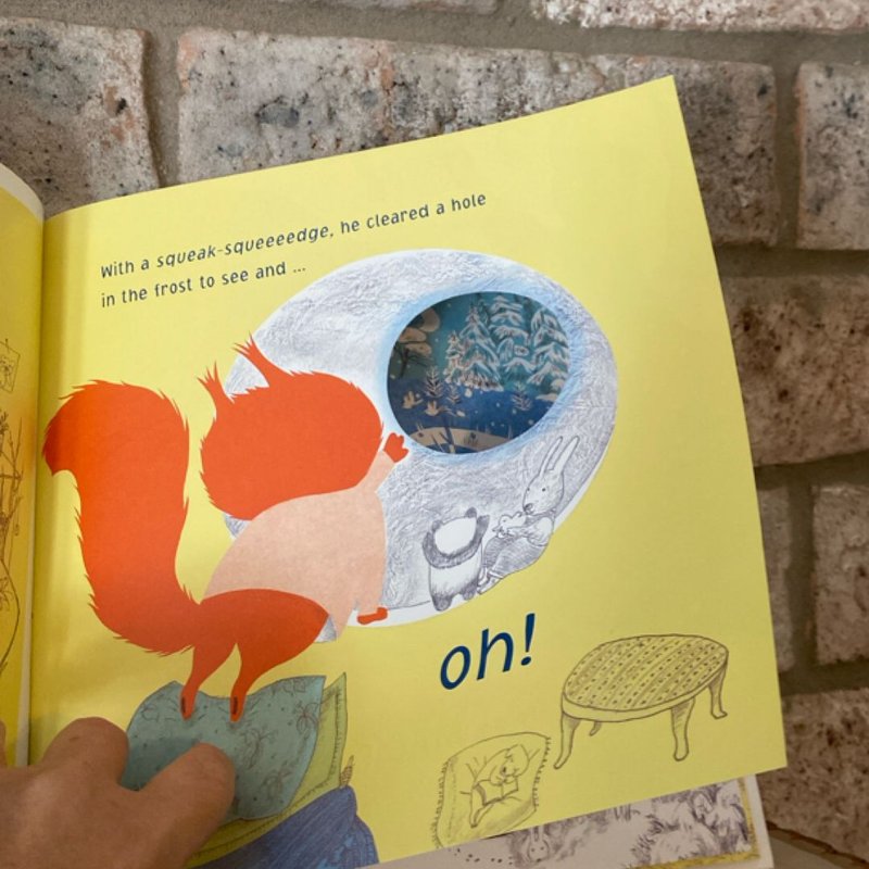 Snowflake in My Pocket