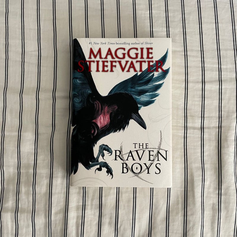 The Raven Boys