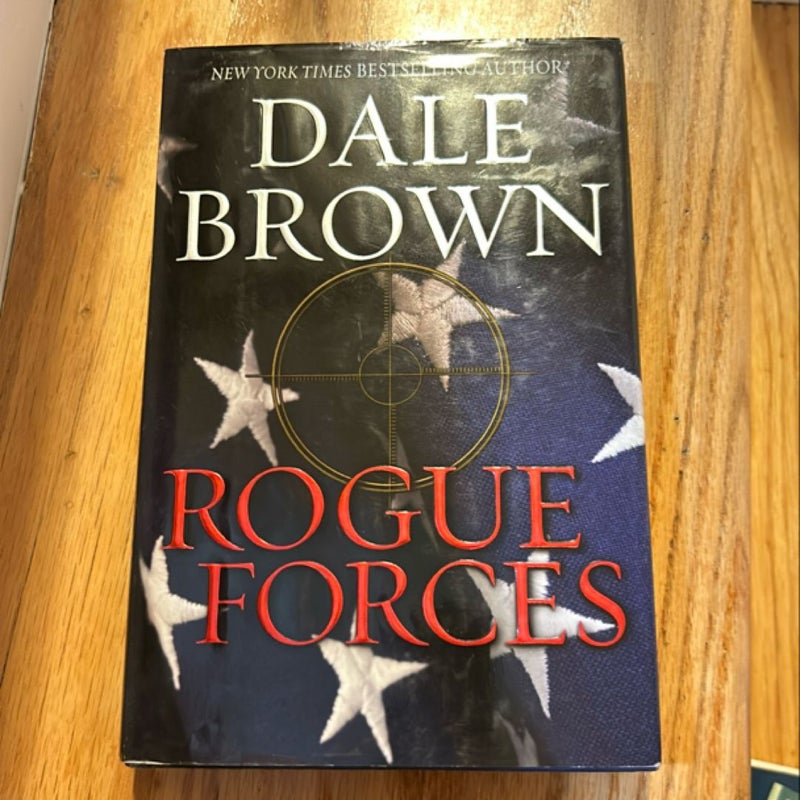 Rogue Forces