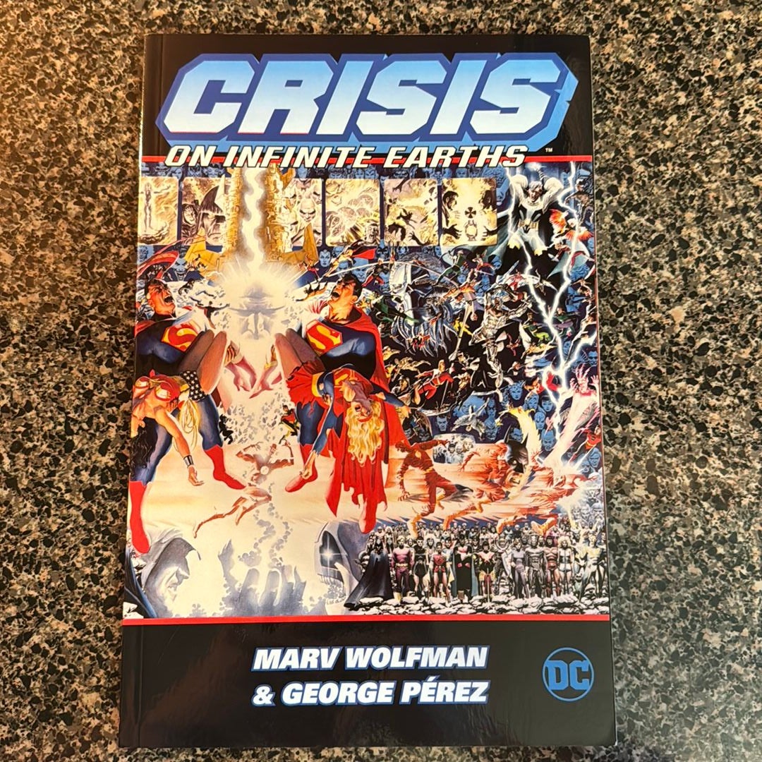 Crisis on Infinite Earths