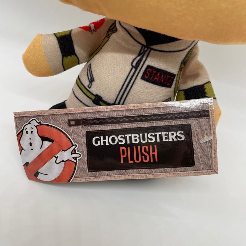 Ray Stantz plushie (Ghostbusters)