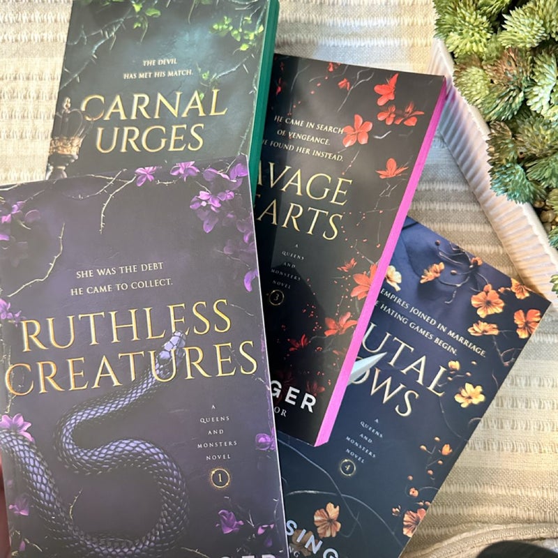 Savage Hearts