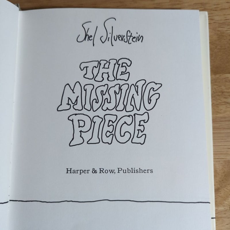 The Missing Piece