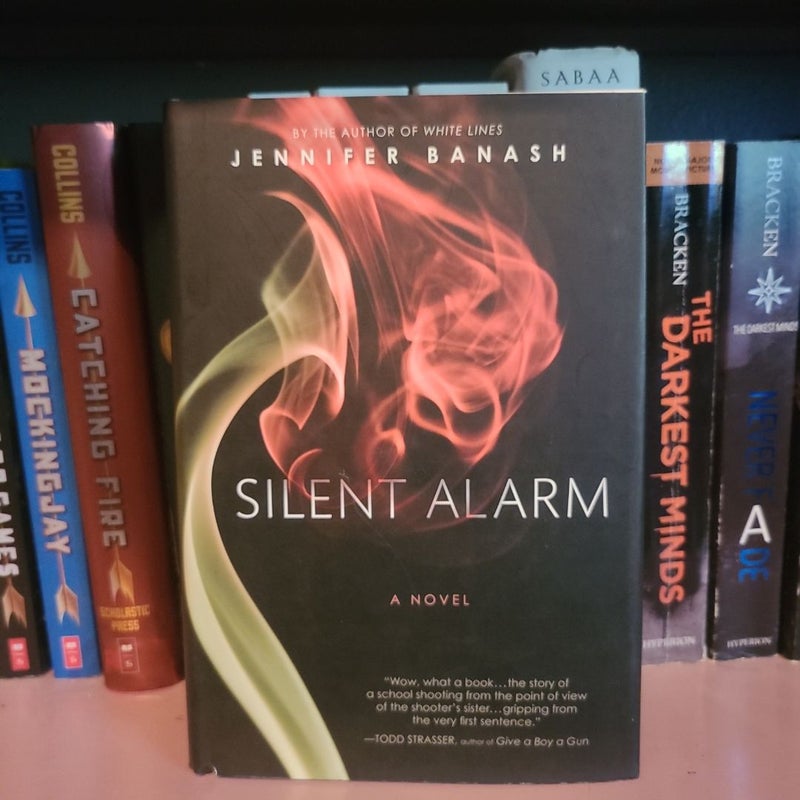 Silent Alarm