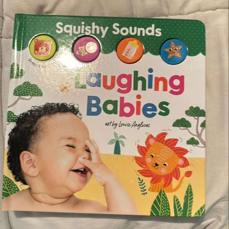 Squishy Sounds: Laughing Babies