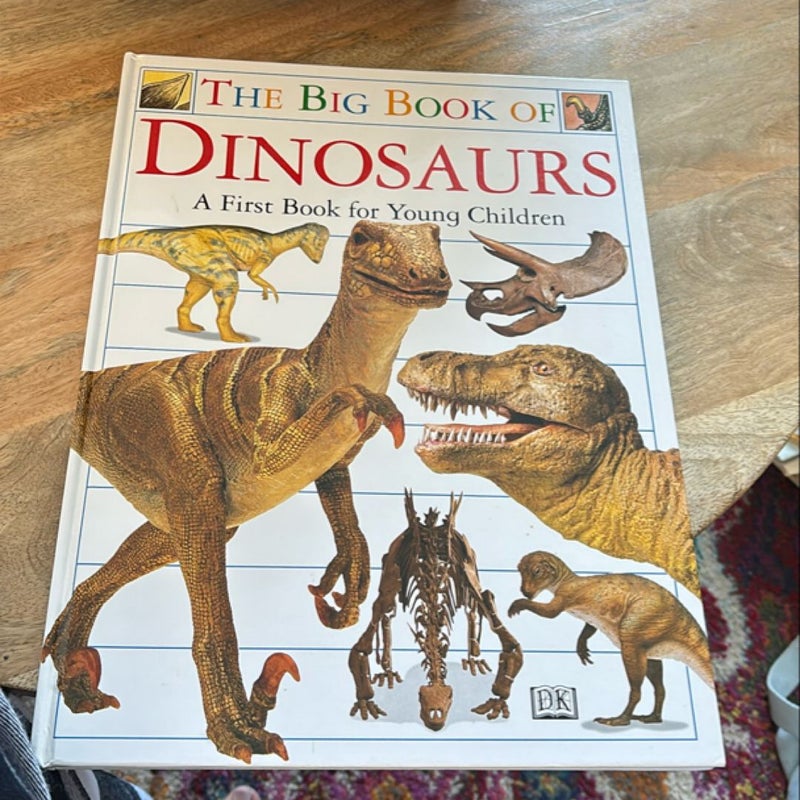 The Big Book of Dinosaurs