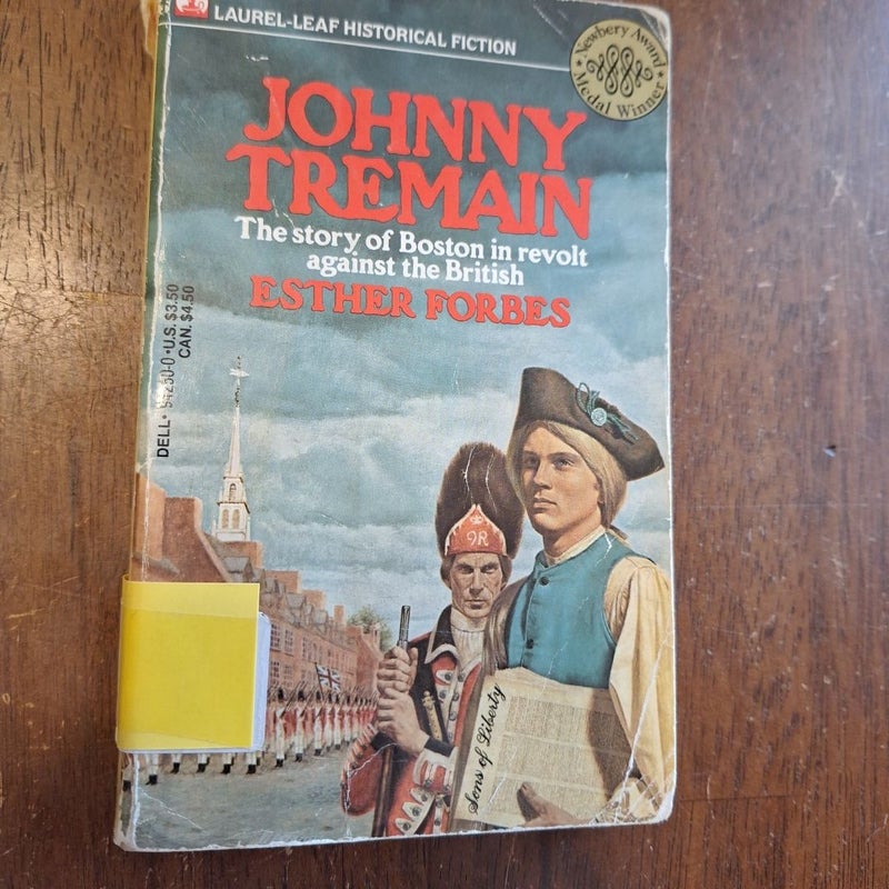 Johnny Tremain