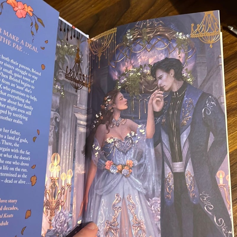 The Courting of Bristol Keats