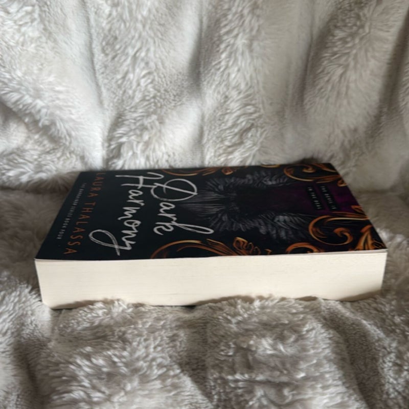 Dark Harmony (the Bargainers Book 4)