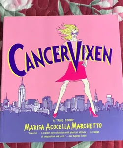 Cancer Vixen