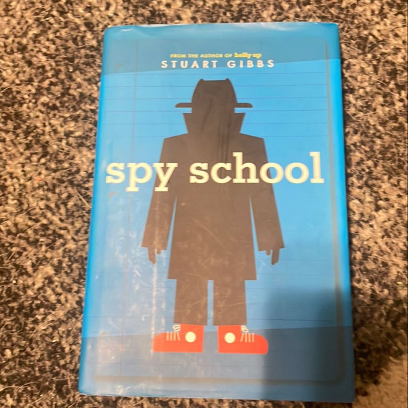 Spy School