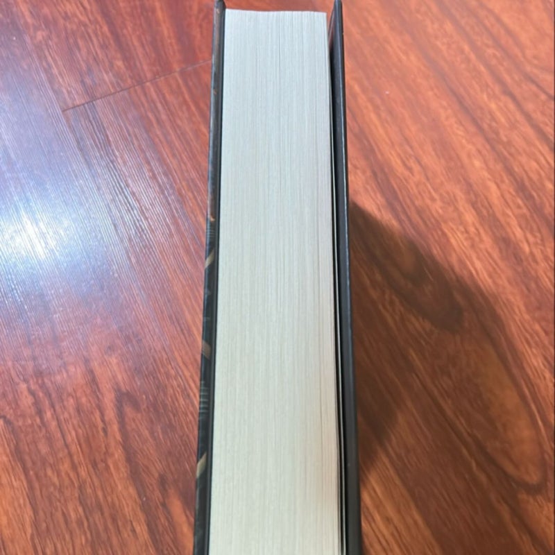 The Book That Wouldn't Burn