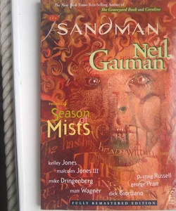 The Sandman, Volume 4, Season of Mists